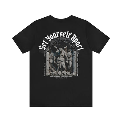 Blessed with Ambition Jersey Tee