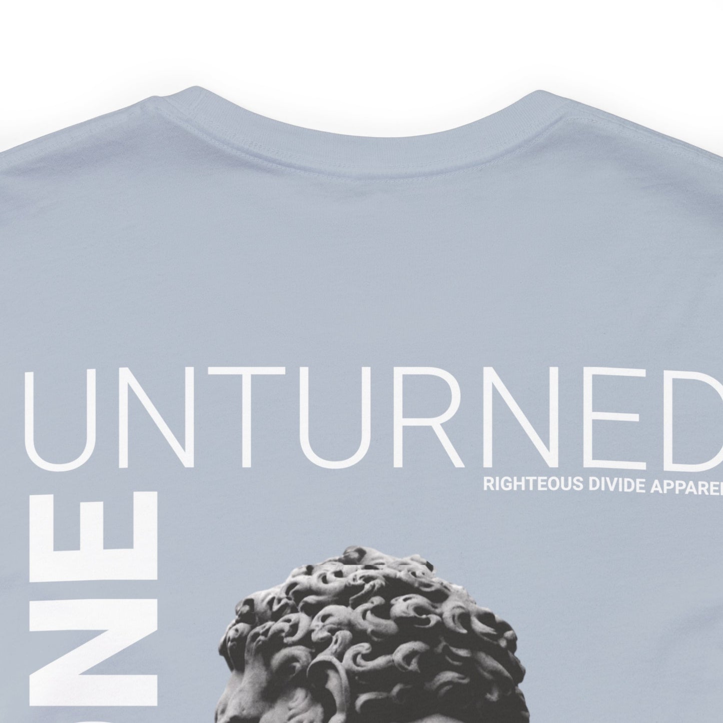 No Stone Unturned Tee