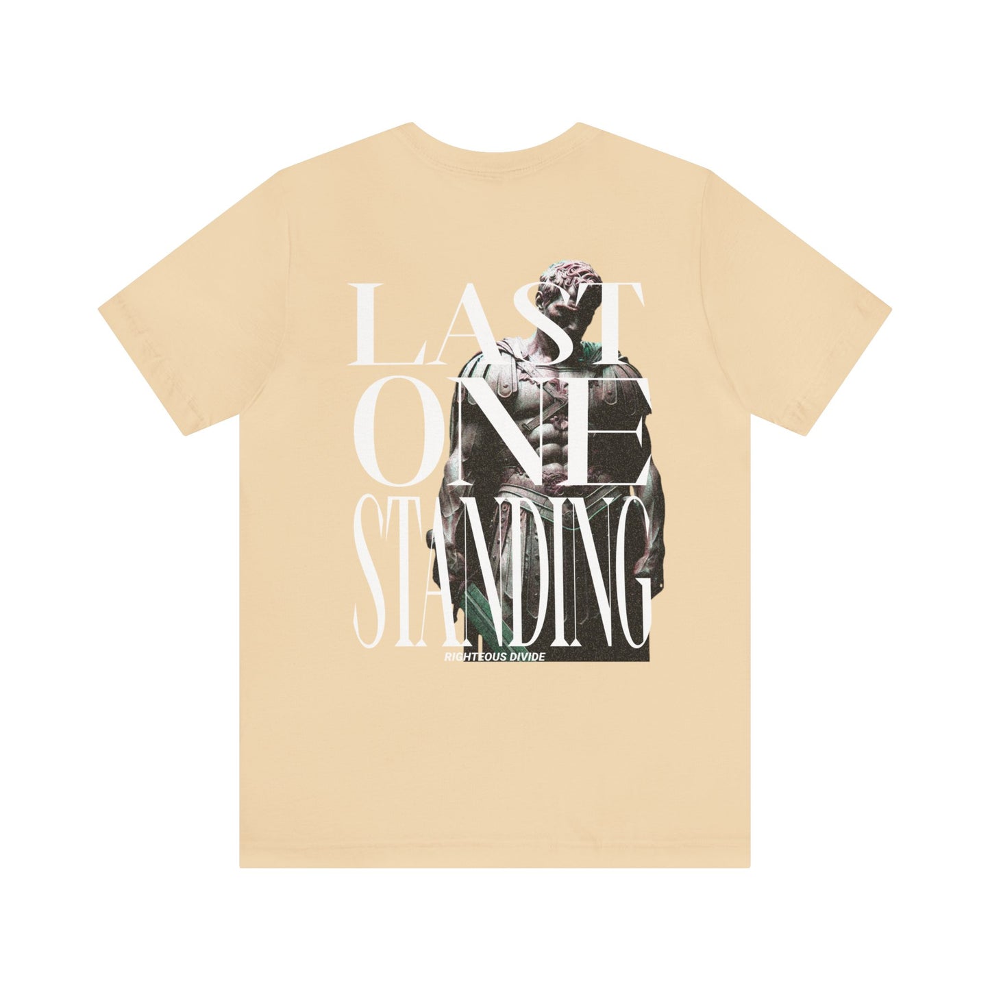 Last One Standing Tee