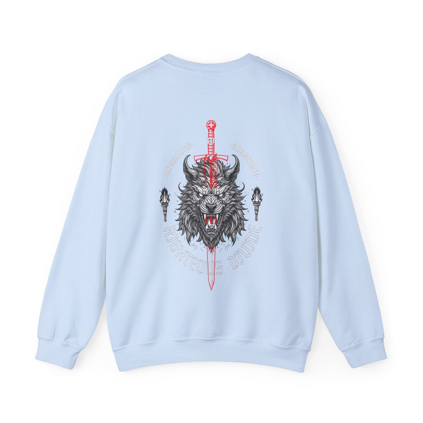 CONQUER Crewneck