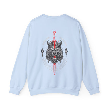 CONQUER Crewneck