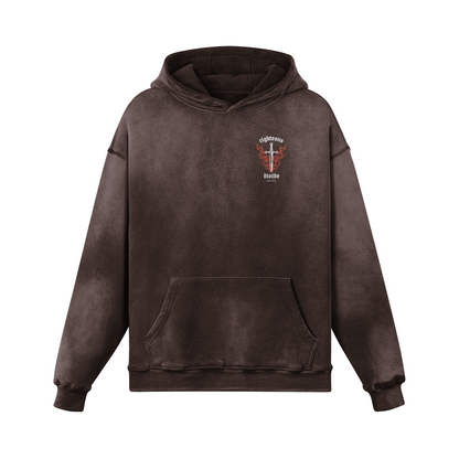 Eternal Flame Oversized Hoodie
