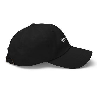 Fear No Evil 6-Panel Dad Hat