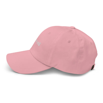 Fear No Evil 6-Panel Dad Hat