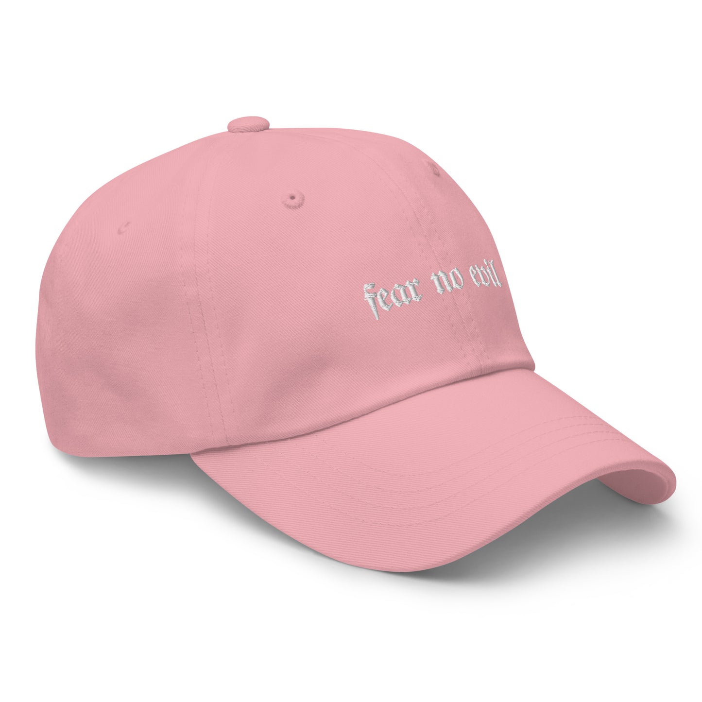 Fear No Evil 6-Panel Dad Hat