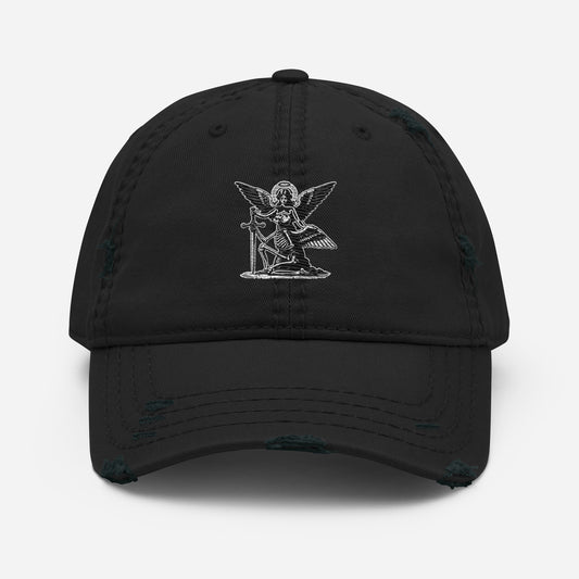 O Death, Distressed Hat