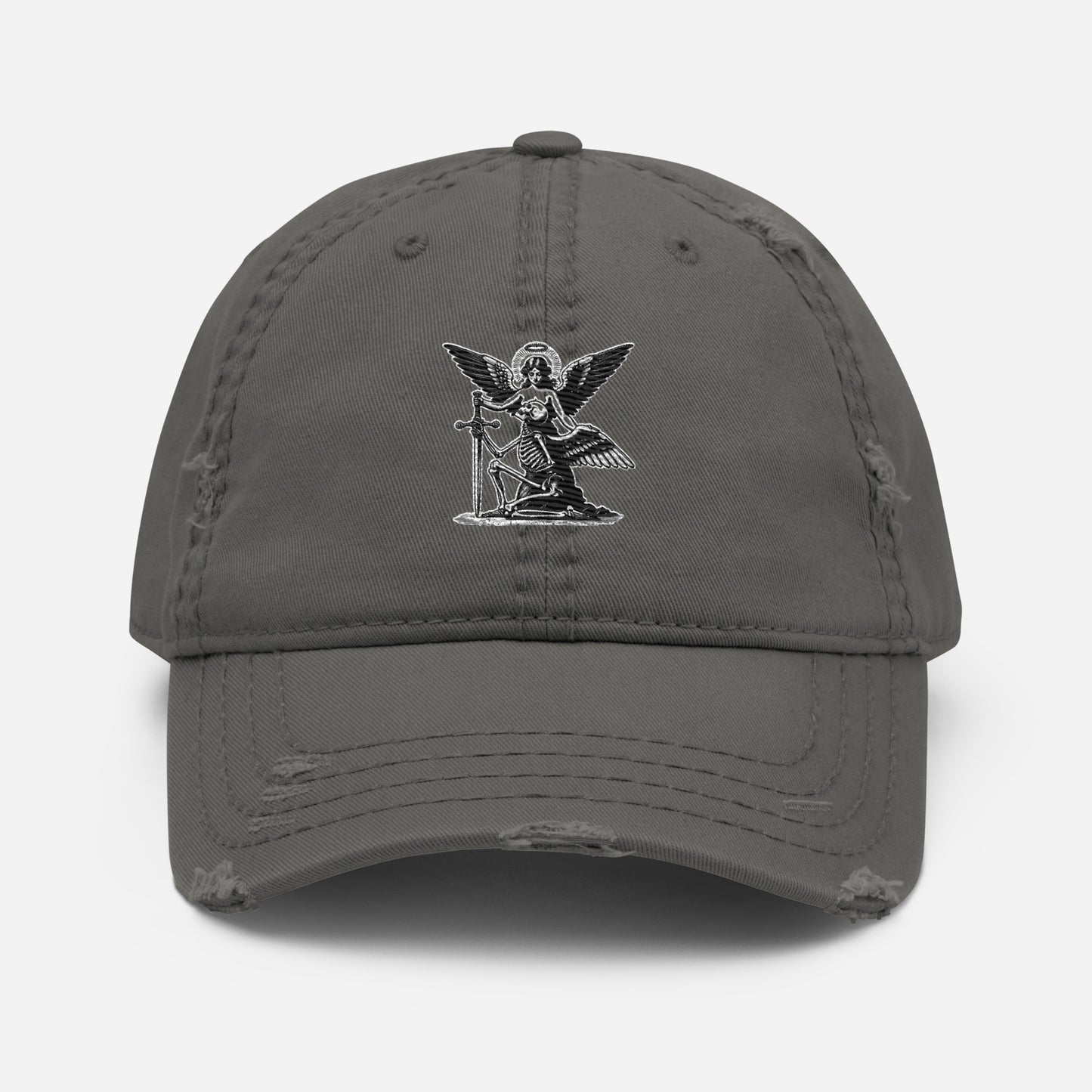 O Death, Distressed Hat