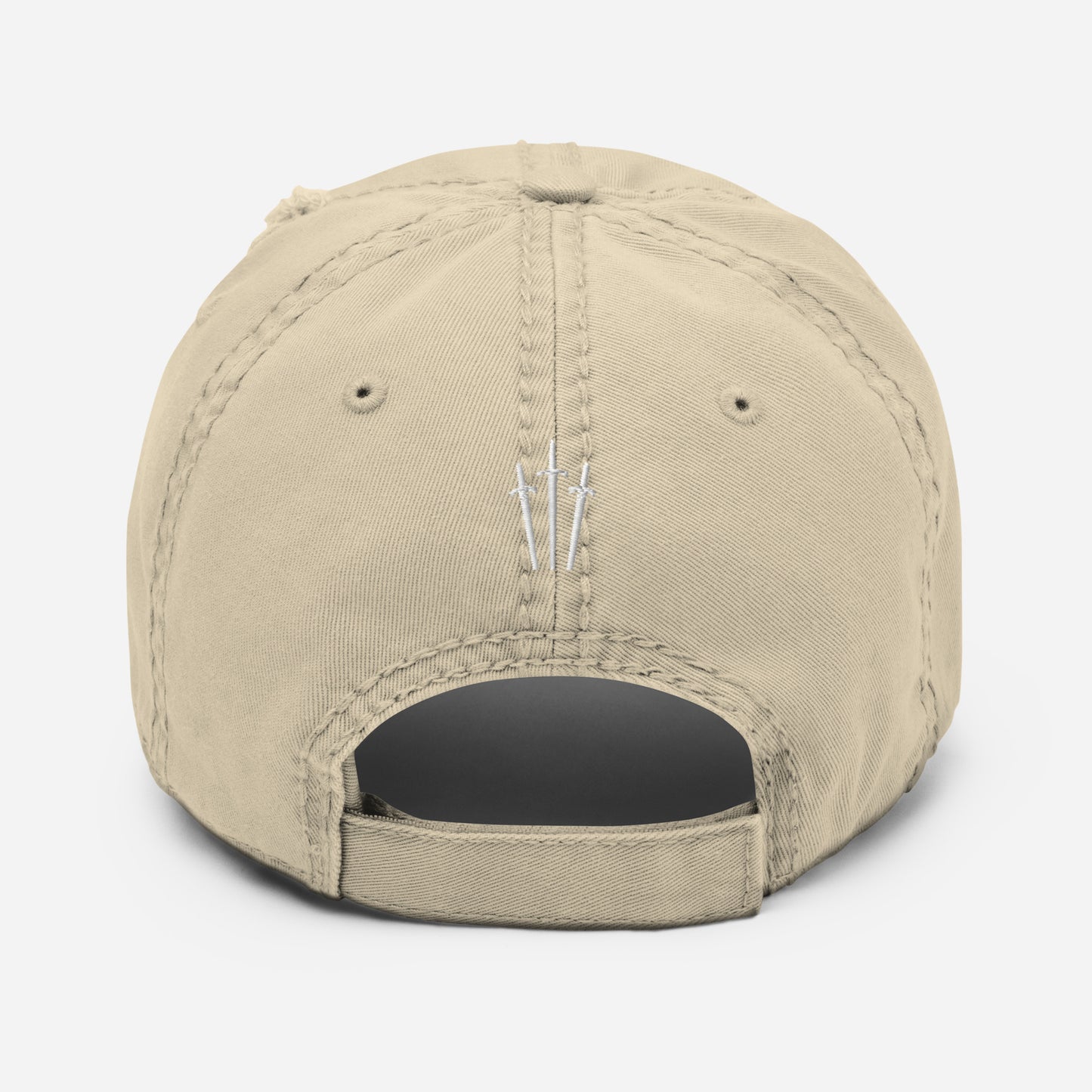 O Death, Distressed Hat