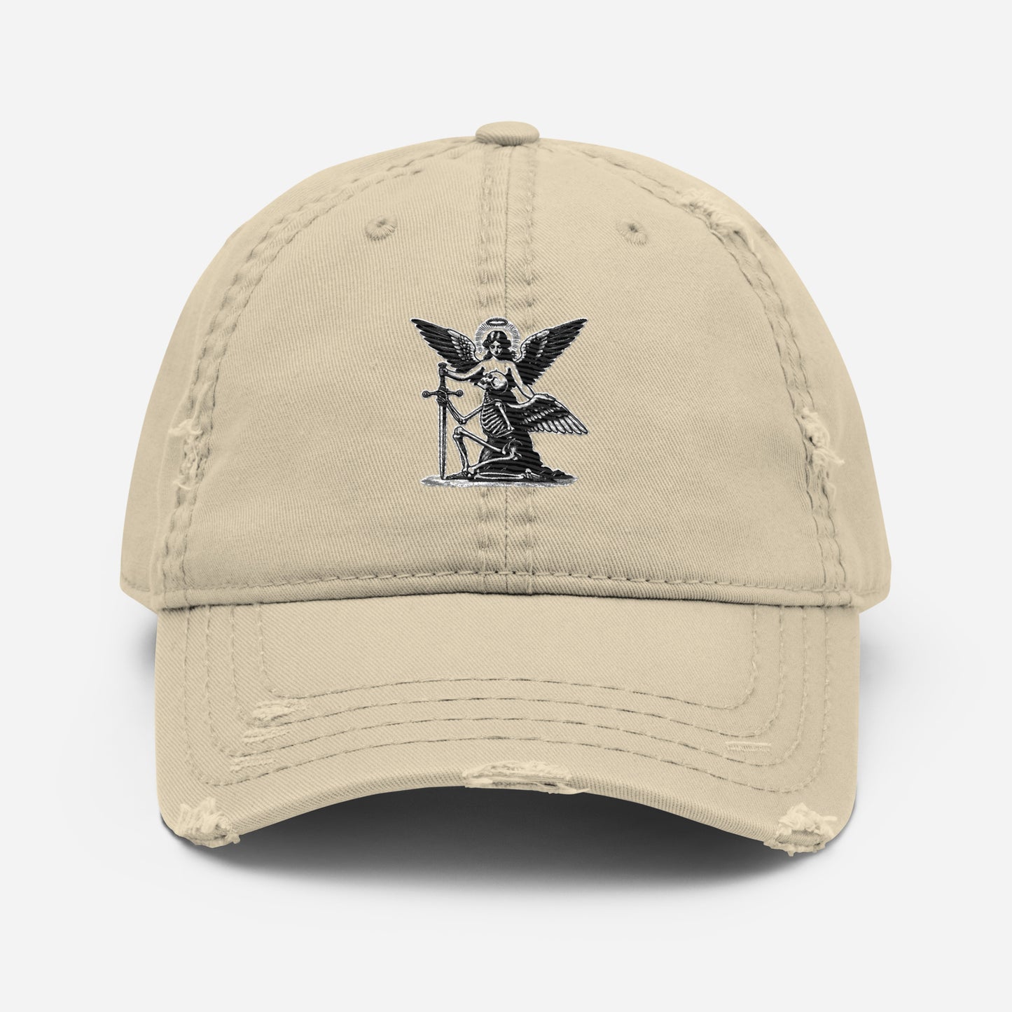 O Death, Distressed Hat