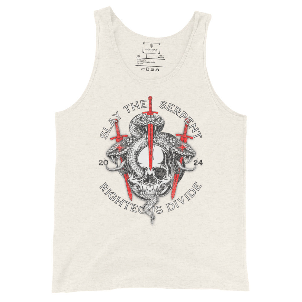 SLAY THE SERPENT Tank