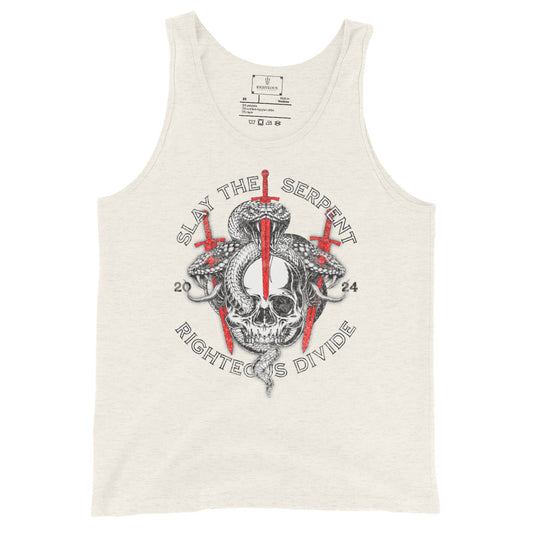 SLAY THE SERPENT Tank